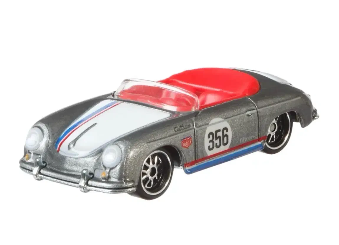 2018 Porsche 356 Speedster White: No Package: Image 2