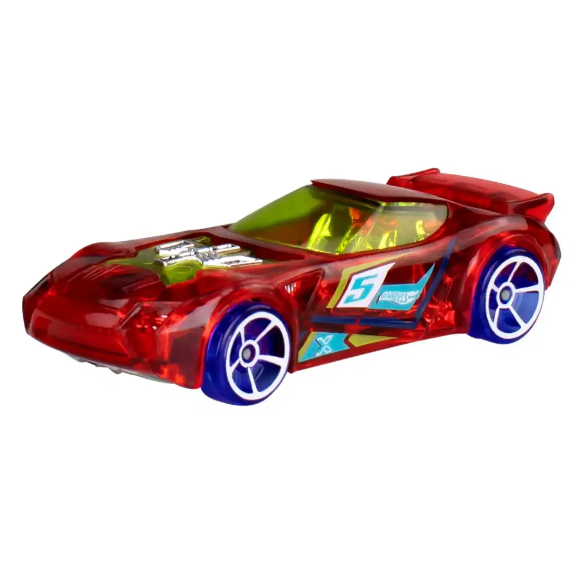 2024 Nerve Hammer Red: No Package: Image 2