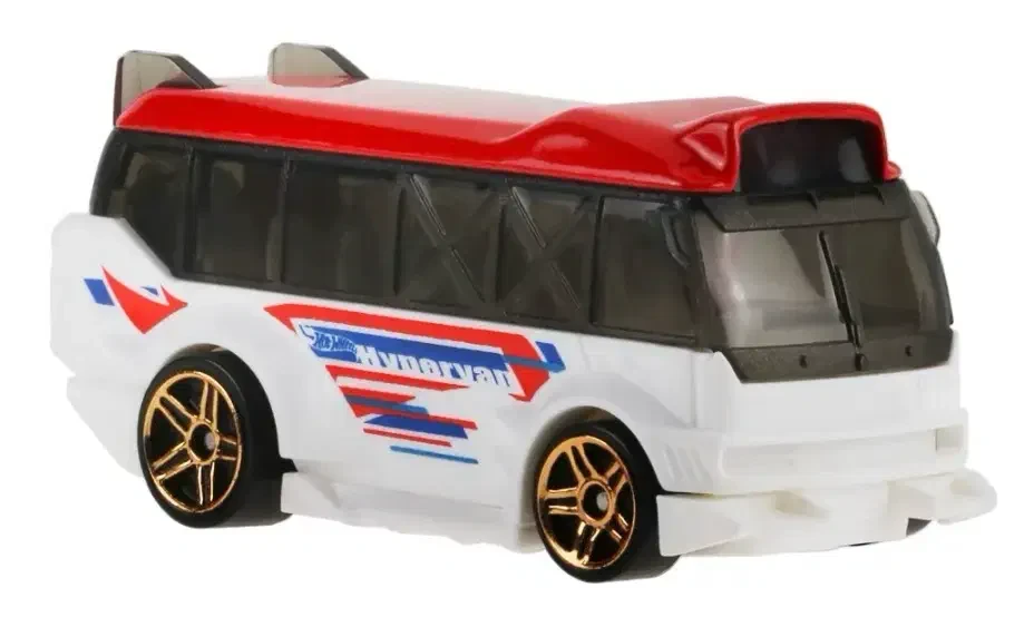 2027 Kowloon'd Hypervan White: No Package: Image 3