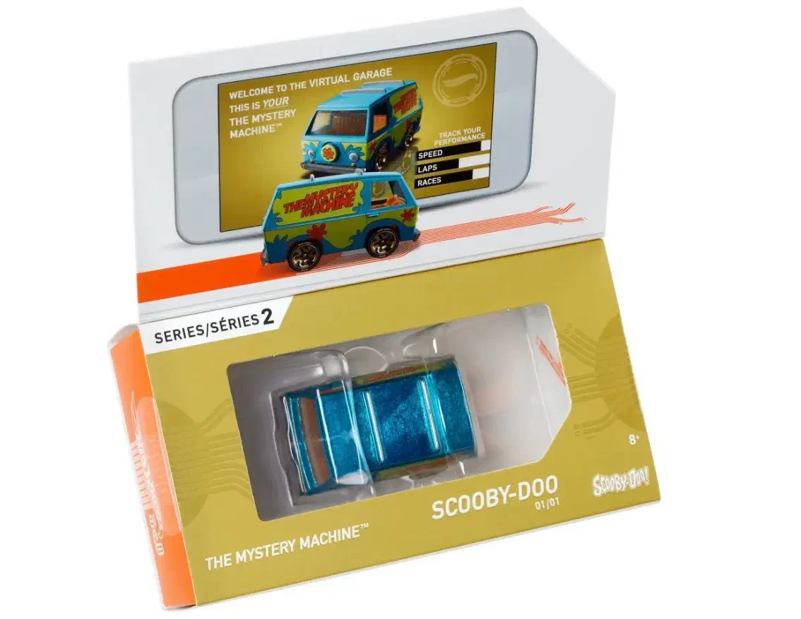 2020 The Mystery Machine Teal: No Package: Image 5