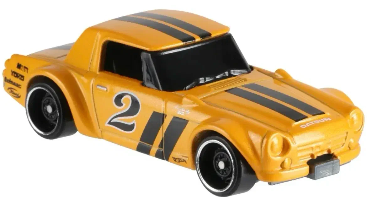 2019 Fairlady 2000 Yellow: No Package: Image 5
