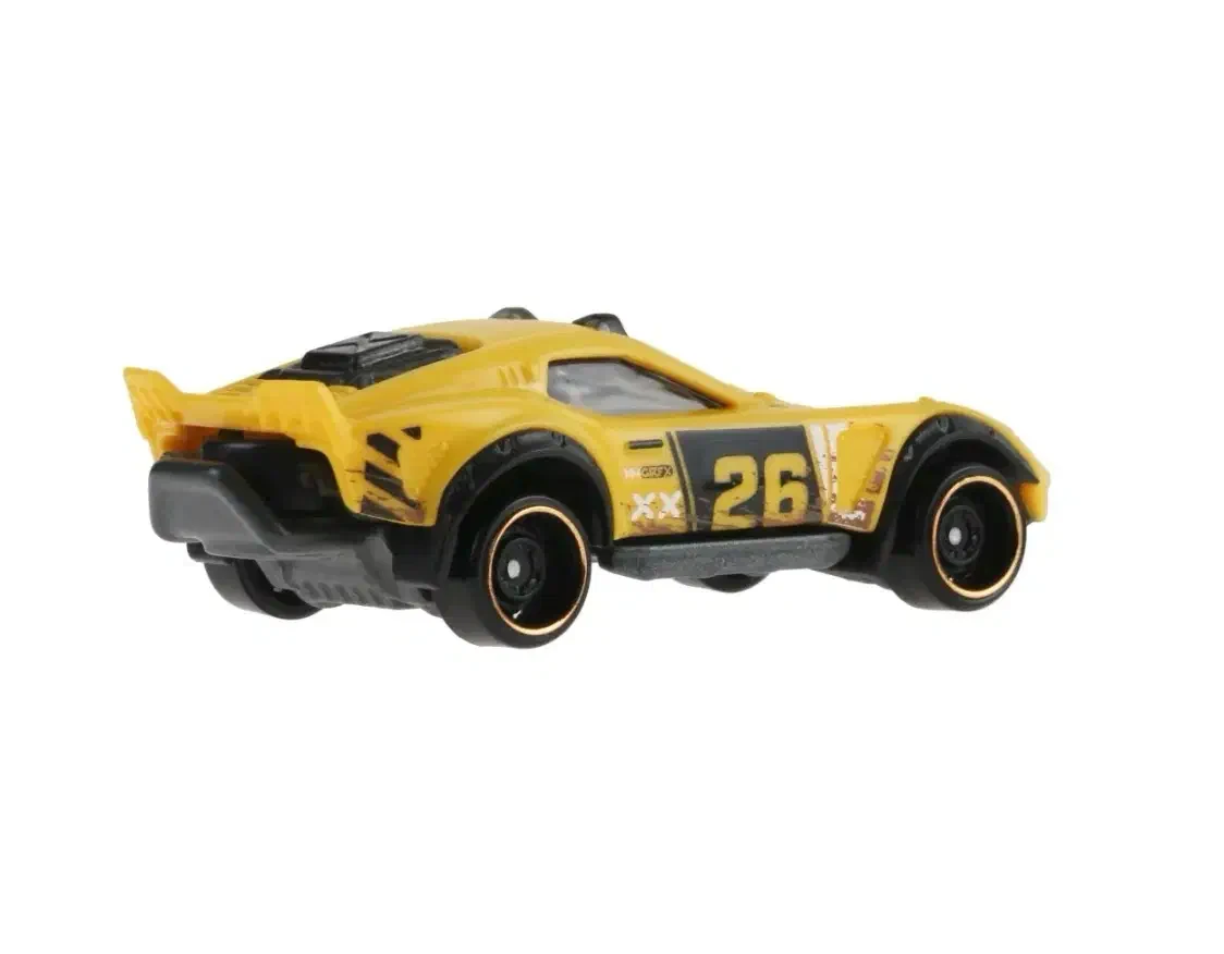 2026 El Segundo Rallye Yellow: No Package: Image 6