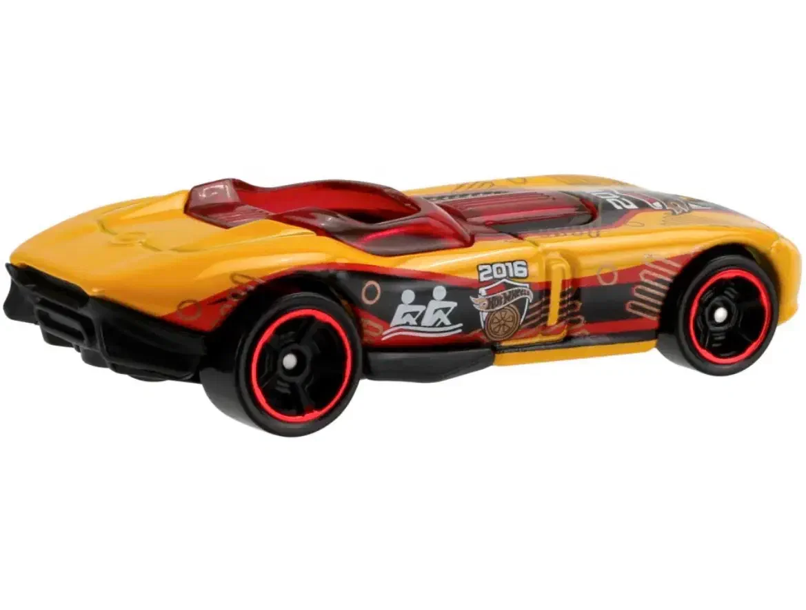2016 RRRoadster Yellow: No Package: Image 3