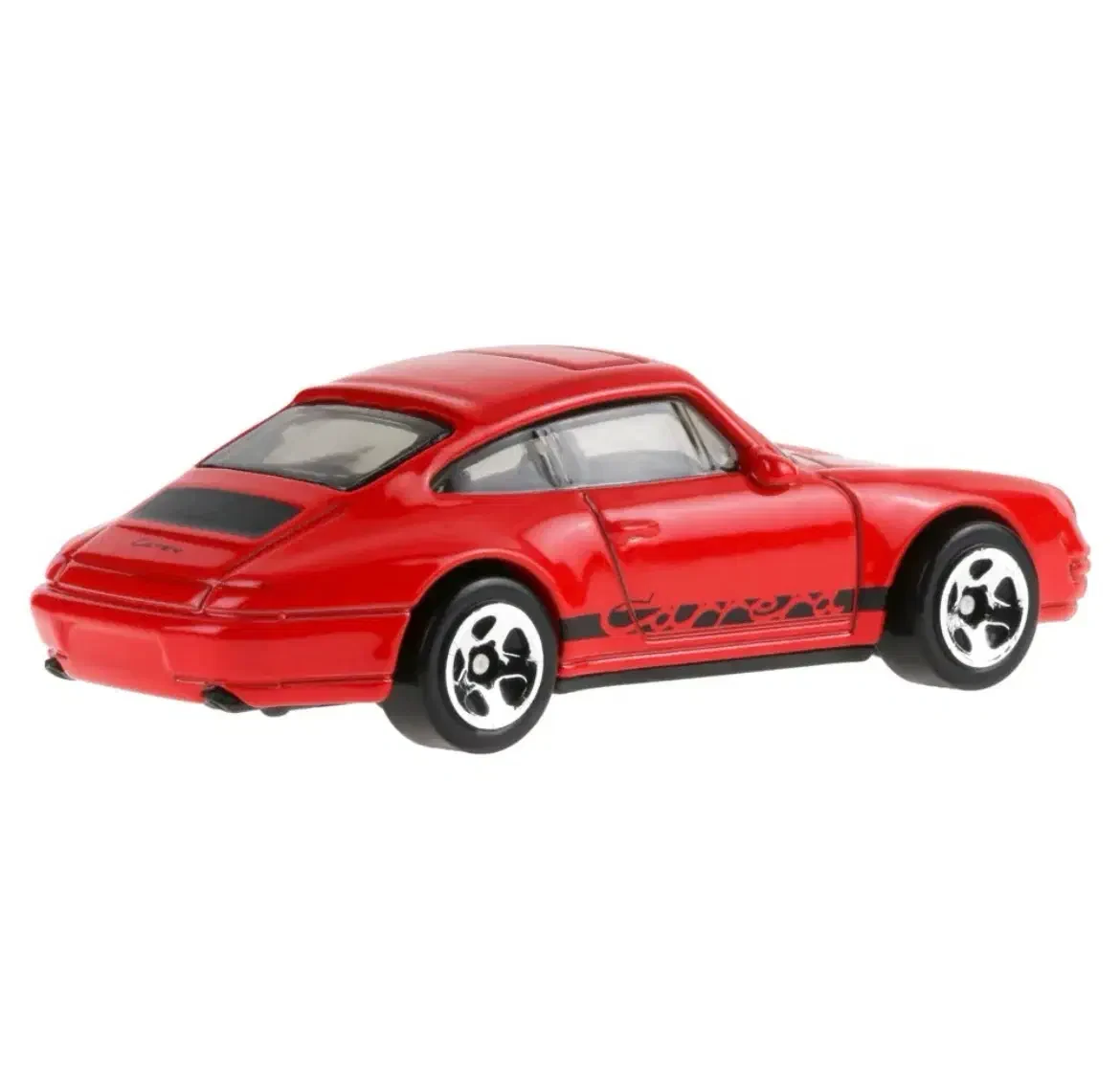 2026 96 Porsche Carrera Red: No Package: Image 6