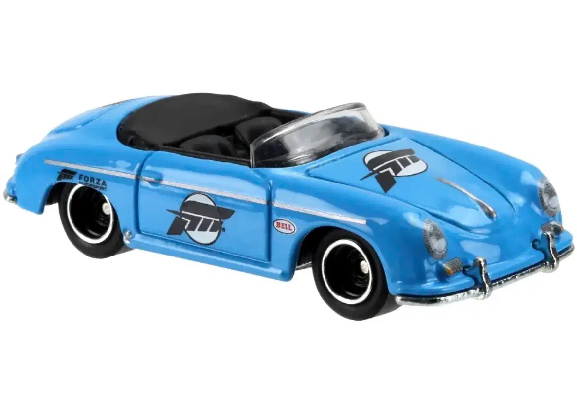 2017 Porsche 356 Speedster Blue: No Package: Image 2