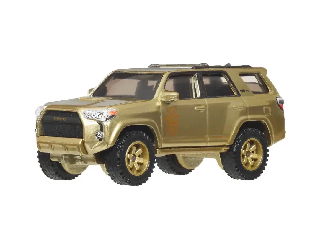 2026 2018 Toyota 4Runner Gold: No Package: Image 2