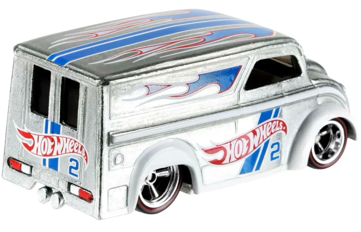 2019 Dairy Delivery ZAMAC: No Package: Image 4