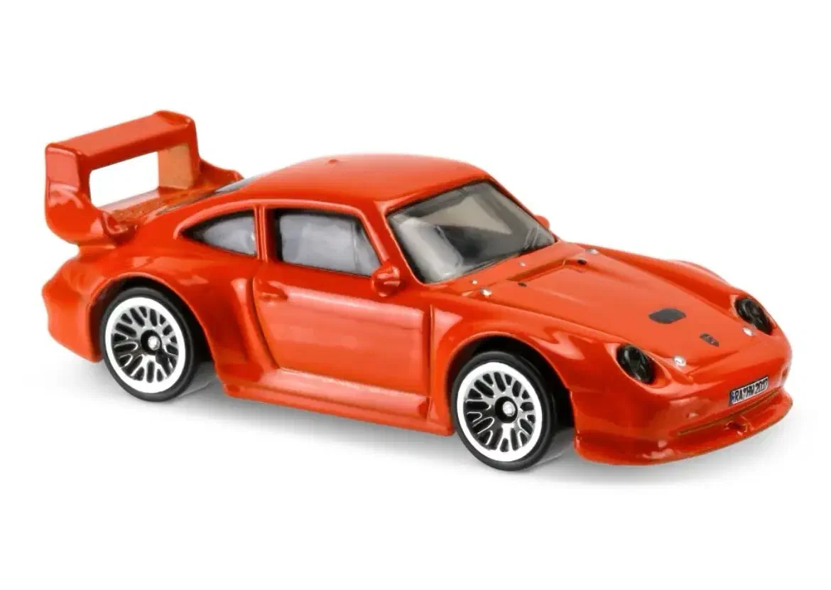 2017 Porsche 993 GT2 Orange: No Package: Image 5