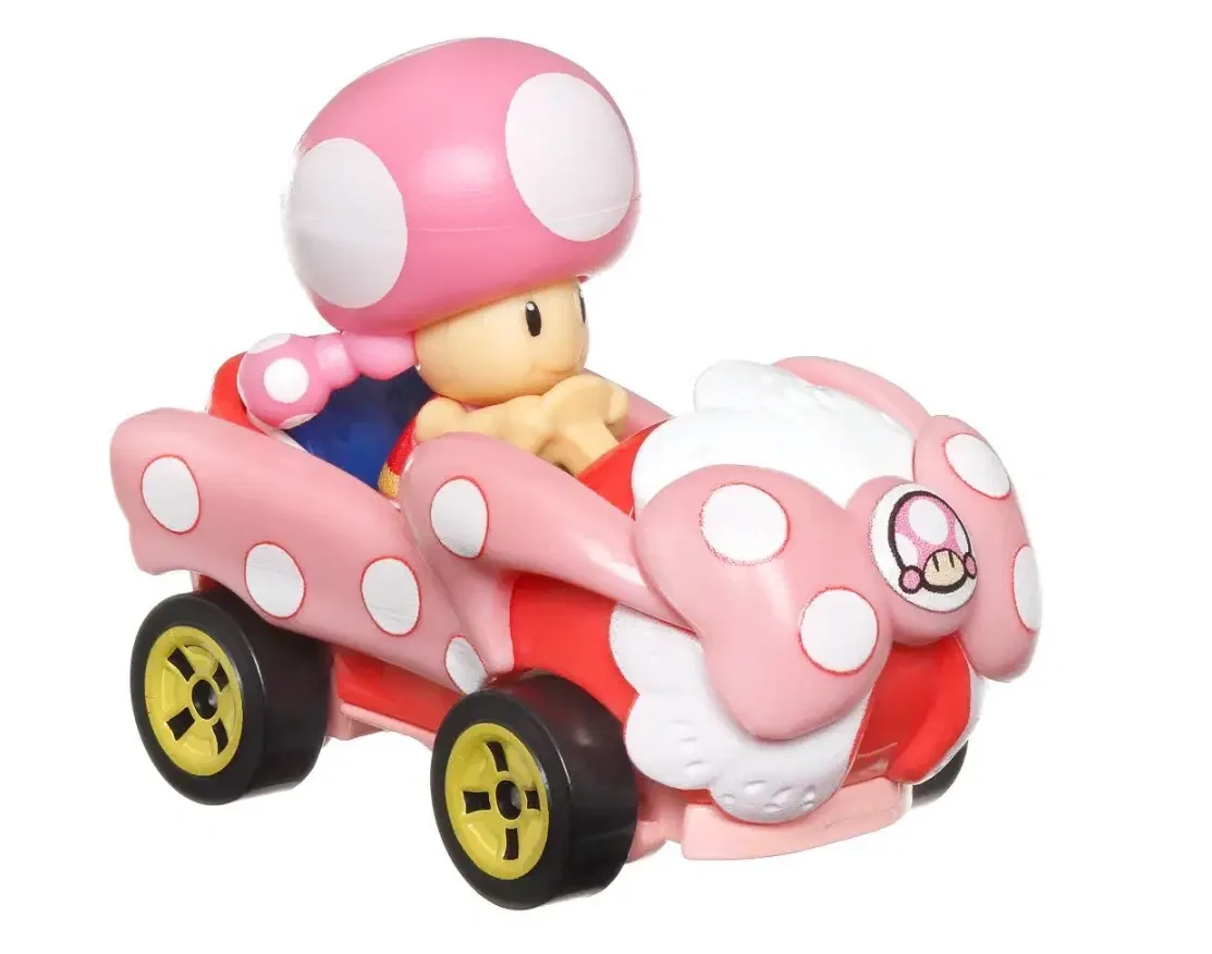 2022 Toadette Birthday Girl Pink: No Package: Image 3