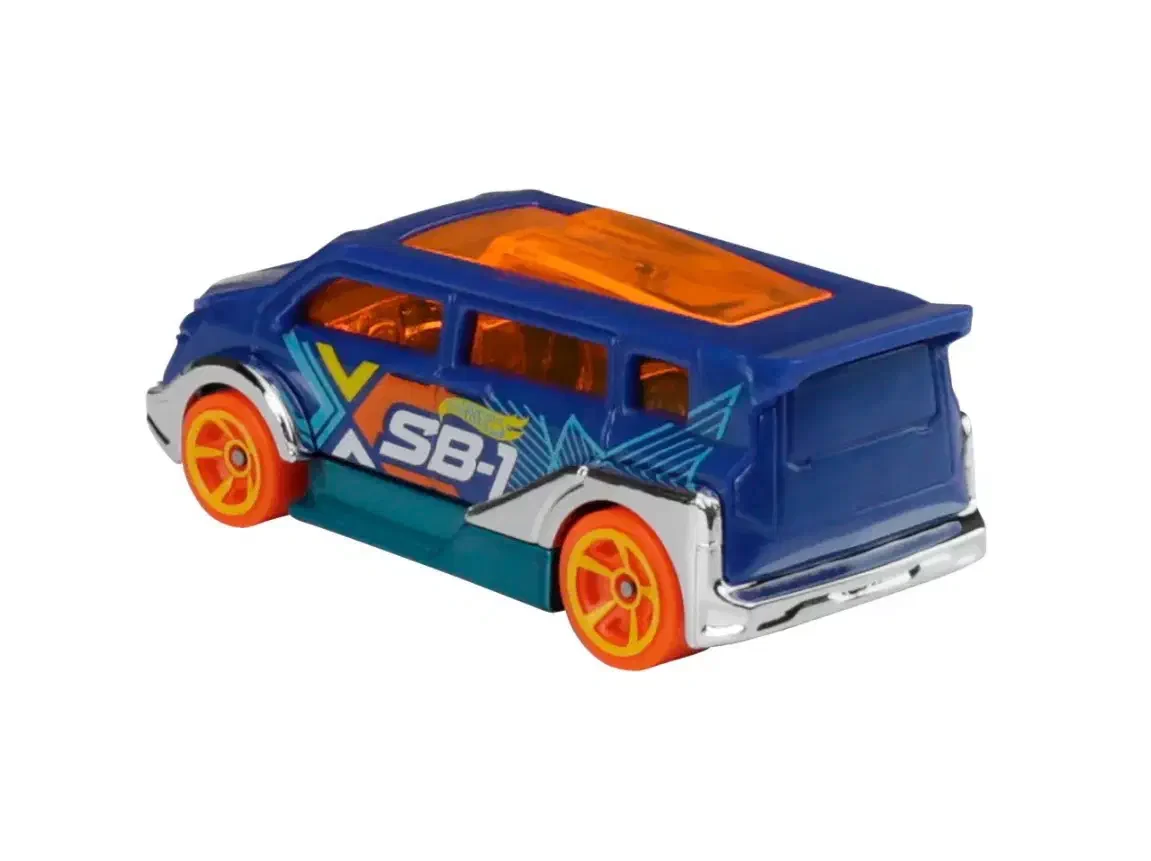 2021 Speedbox Blue: No Package: Image 3