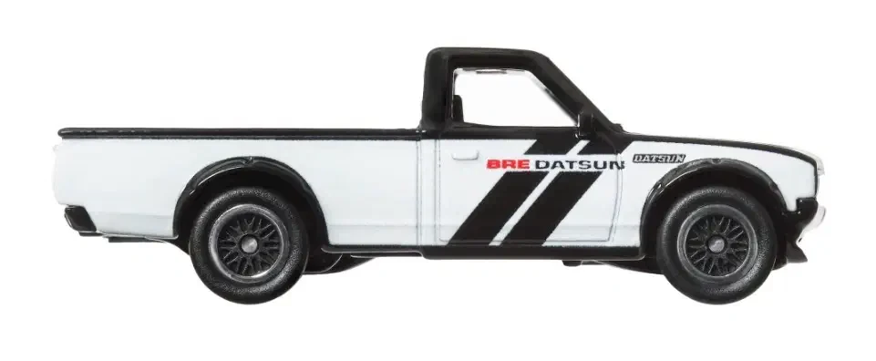 2024 BRE Datsun 620 Black: No Package: Image 3