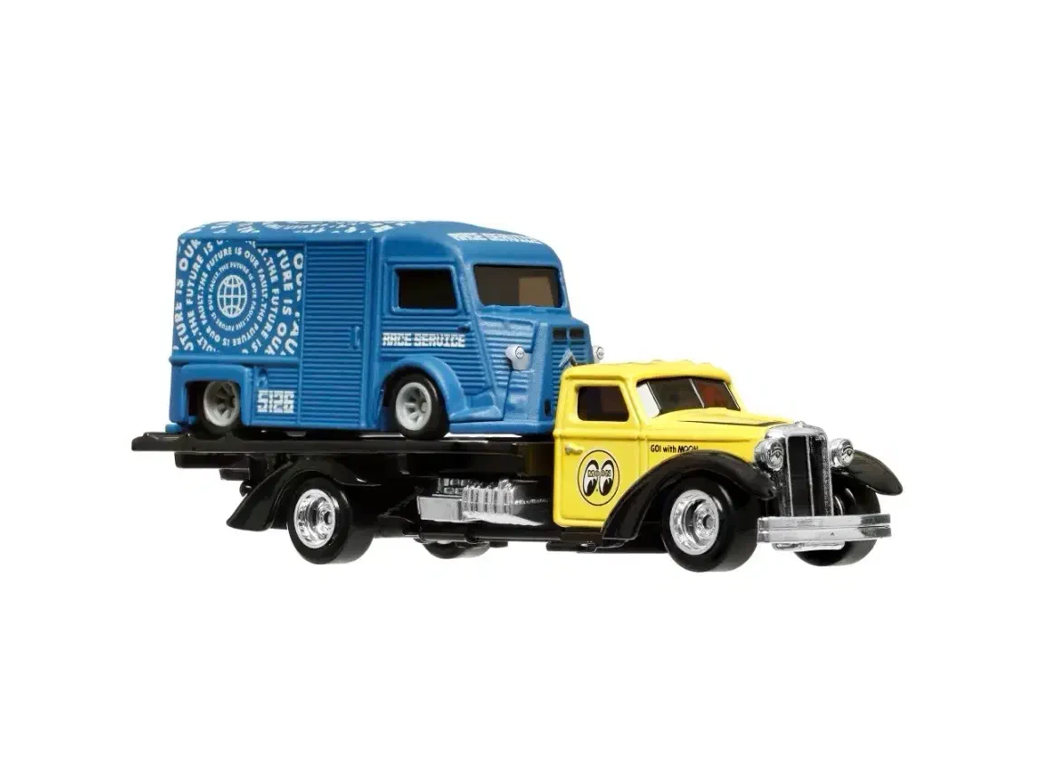 2024 Citroën H Van Blue: No Package: Image 3