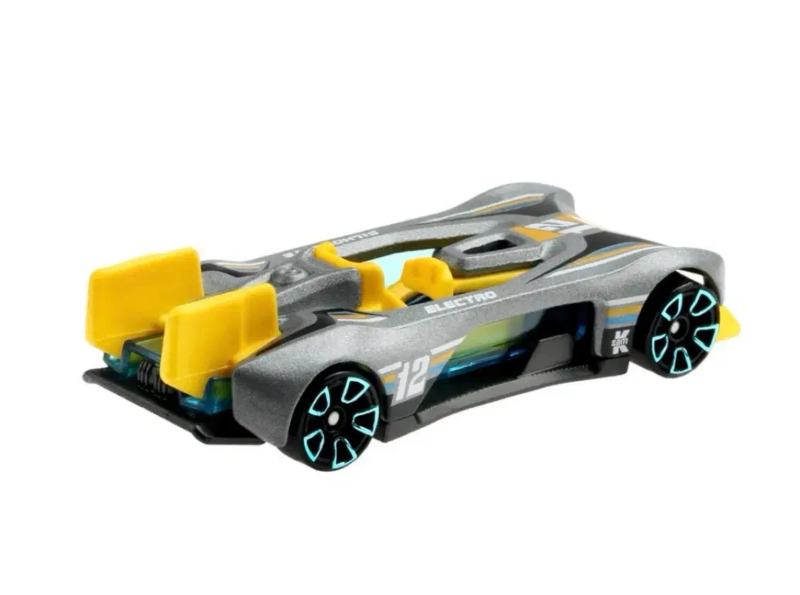 2021 Electro Silhouette Grey: No Package: Image 4