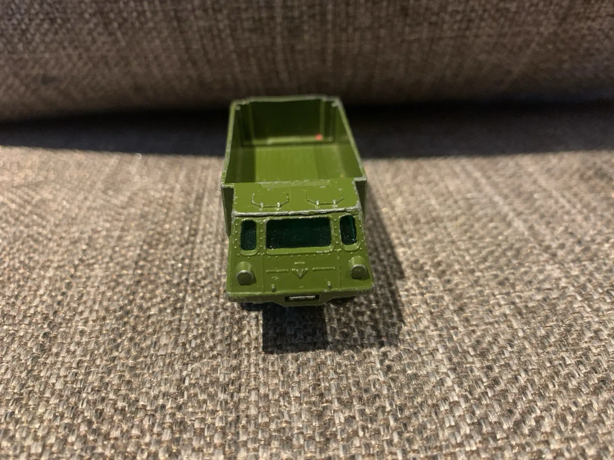 1979 Alvis Stalwart Olive: No Package: Image 3