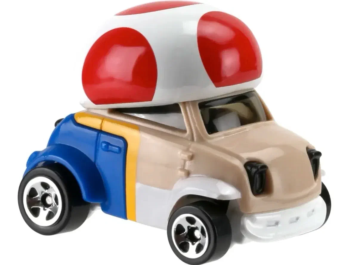 2018 Toad White: No Package: Image 3