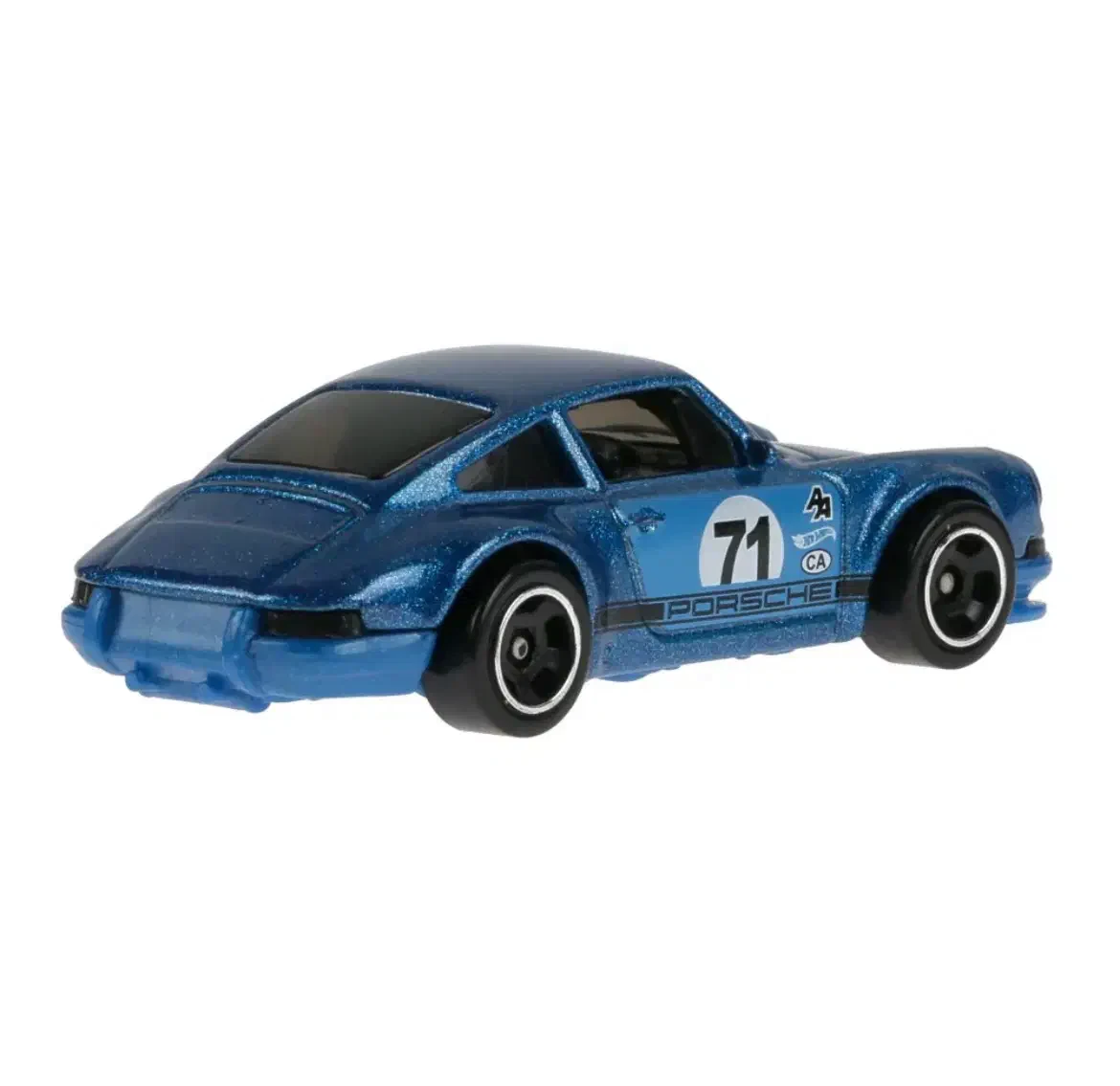 2025 71 Porsche 911 Blue: No Package: Image 6