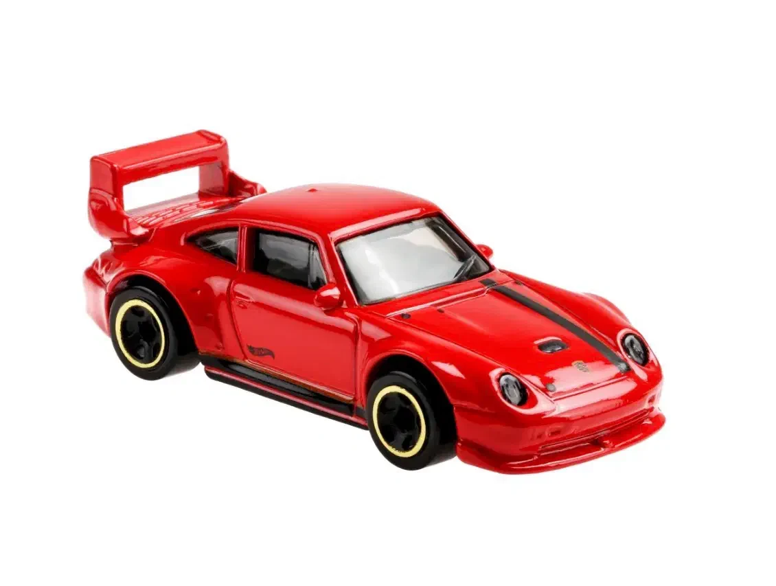 2021 Porsche 993 GT2 Red: No Package: Image 3
