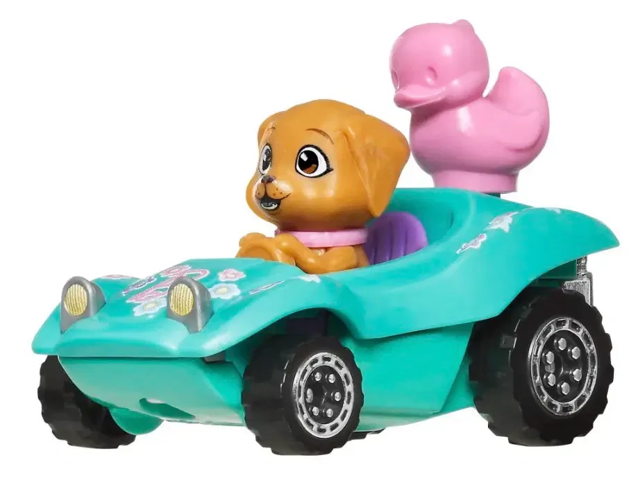 2025 Barbie Buggy Teal: No Package: Image 2