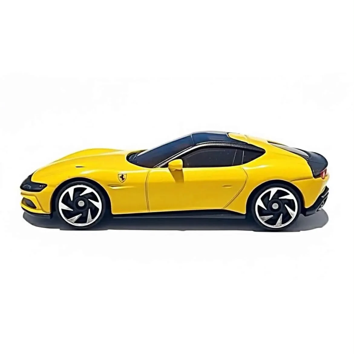 2027 Ferrari 12Cilindri Yellow: No Package: Image 3