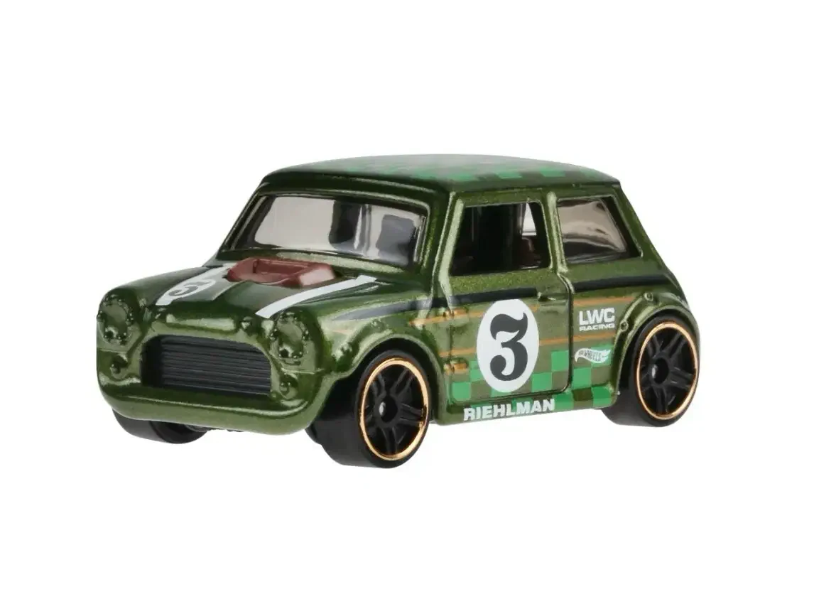 2025 Morris Mini Green: No Package: Image 3