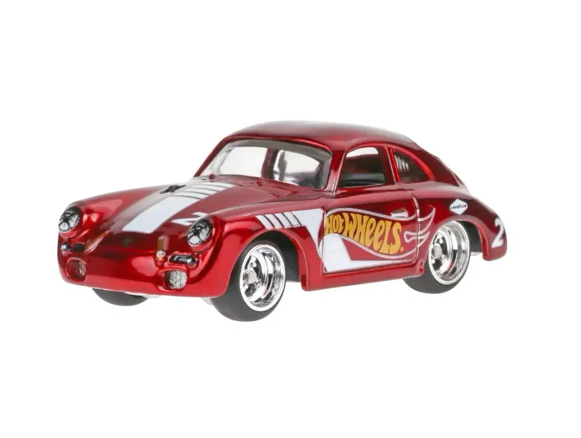 2024 Porsche 356 Outlaw Red: No Package: Image 2