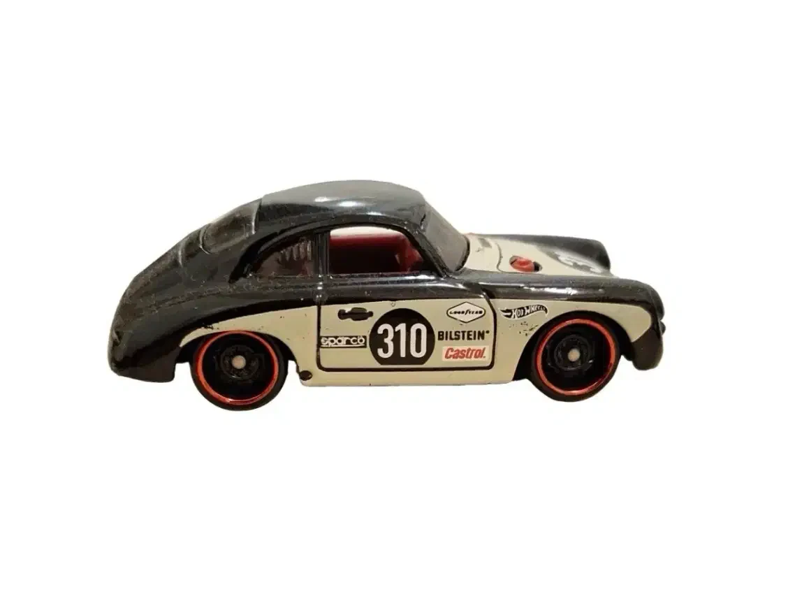 2022 Porsche 356 Outlaw Black: No Package: Image 3