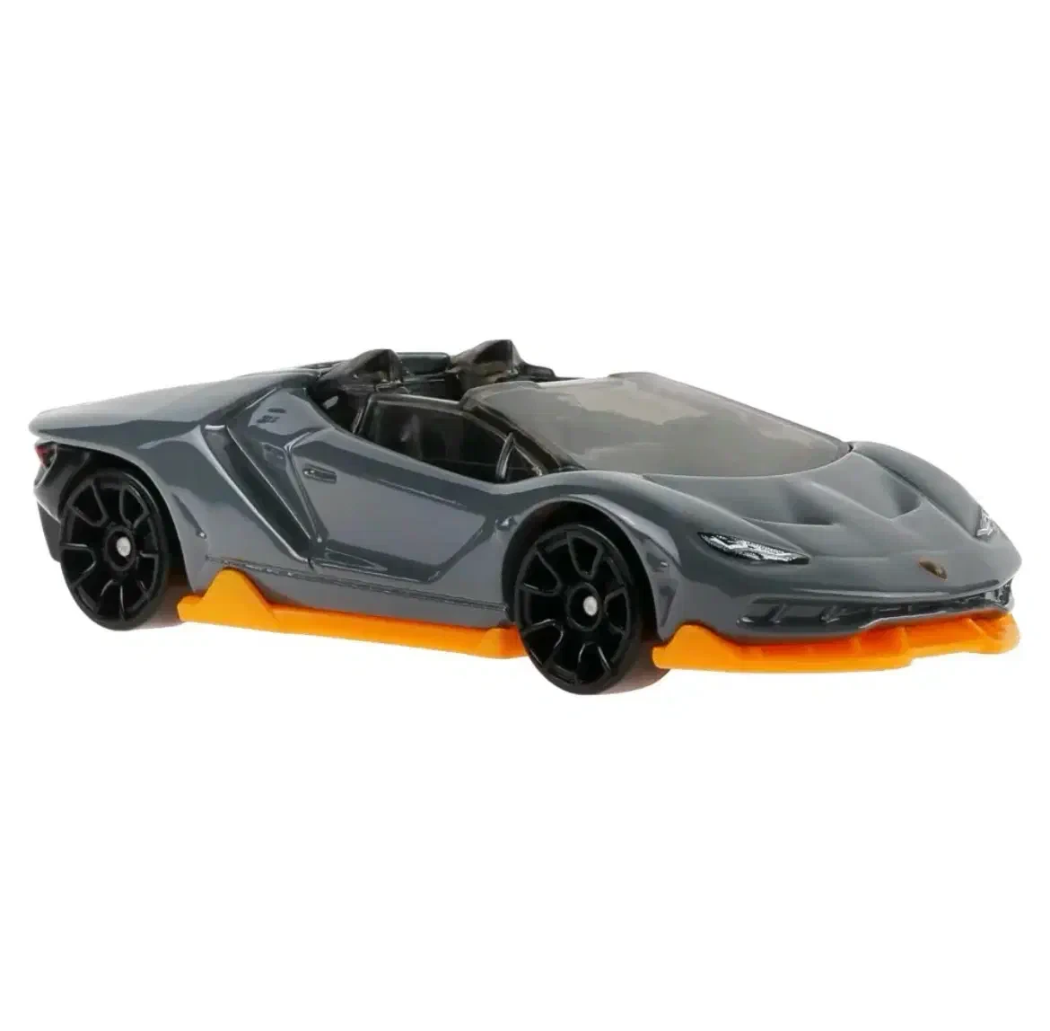 2026 16 Lamborghini Centenario Roadster Grey: No Package: Image 2