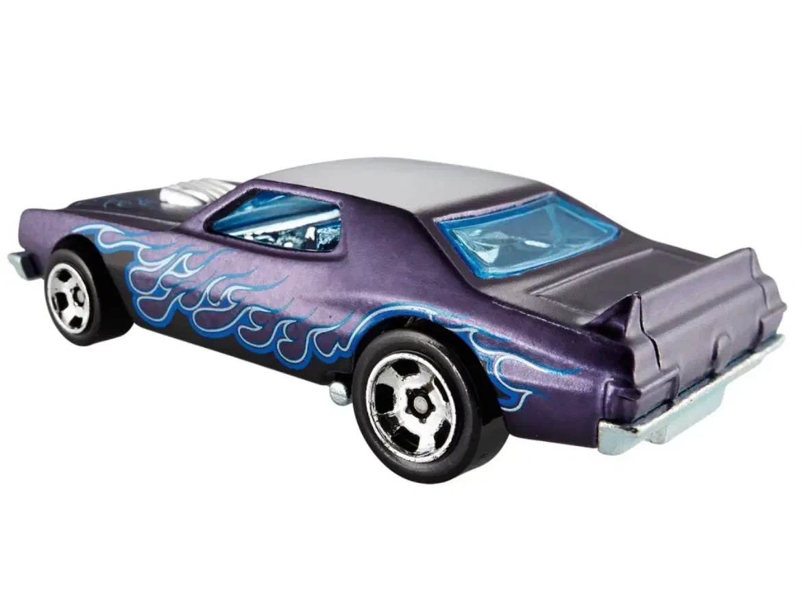 2014 73 Ford Grand Torino Black: No Package: Image 5