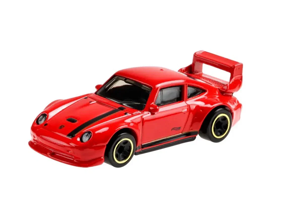 2021 Porsche 993 GT2 Red: No Package: Image 4