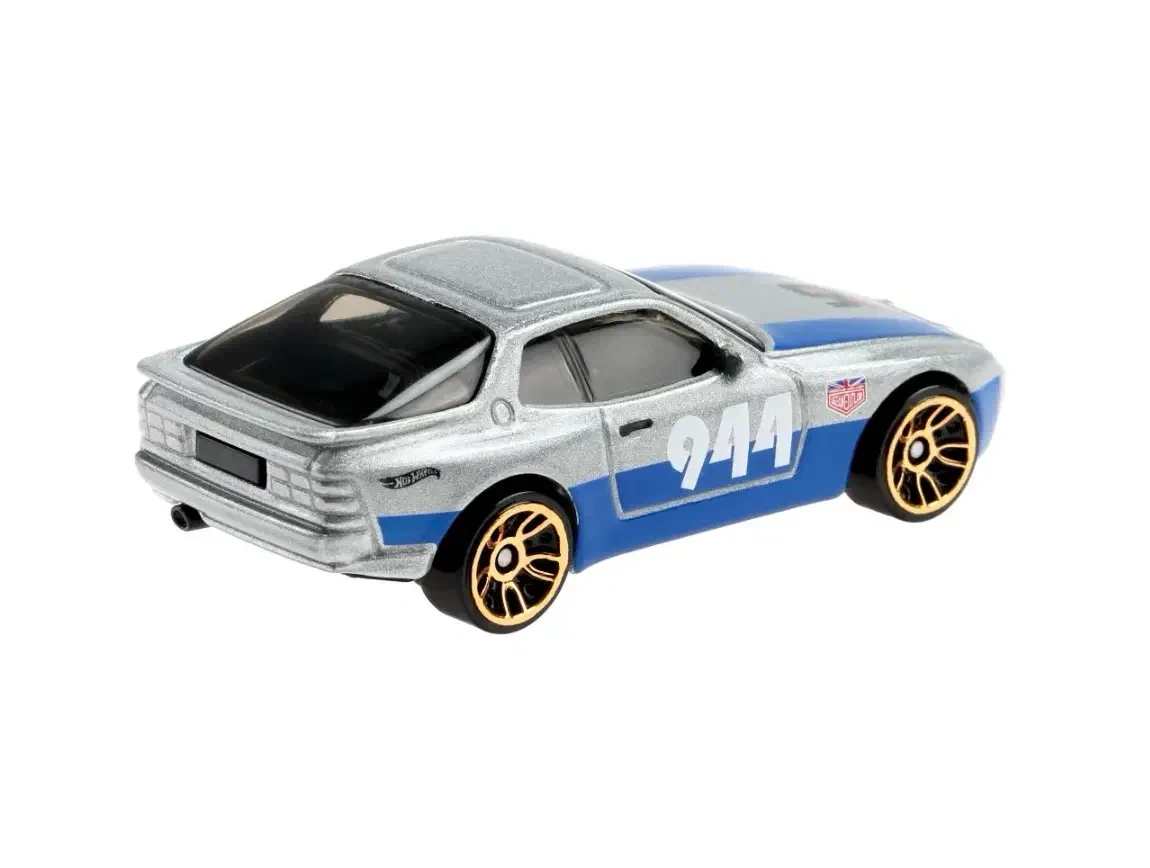 2021 89 Porsche 944 Turbo Silver: No Package: Image 6