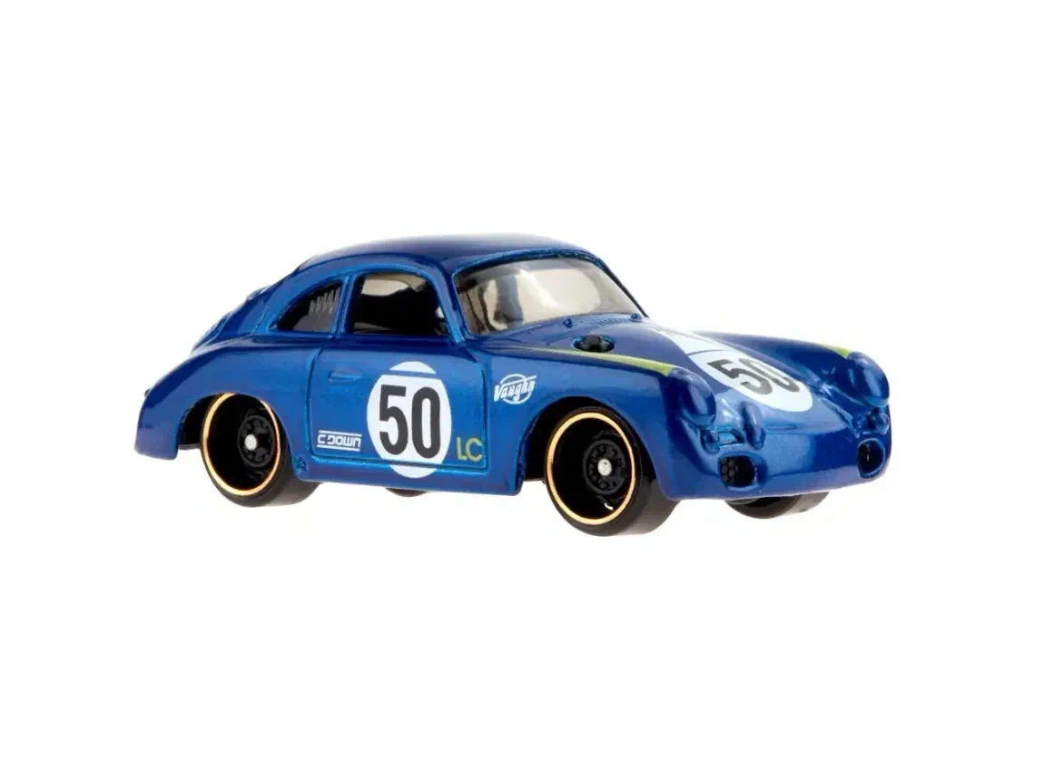 2023 Porsche 356 Outlaw Blue: No Package: Image 2