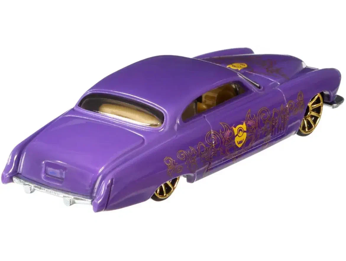 2017 Fish'd & Chip'd Purple: No Package: Image 4
