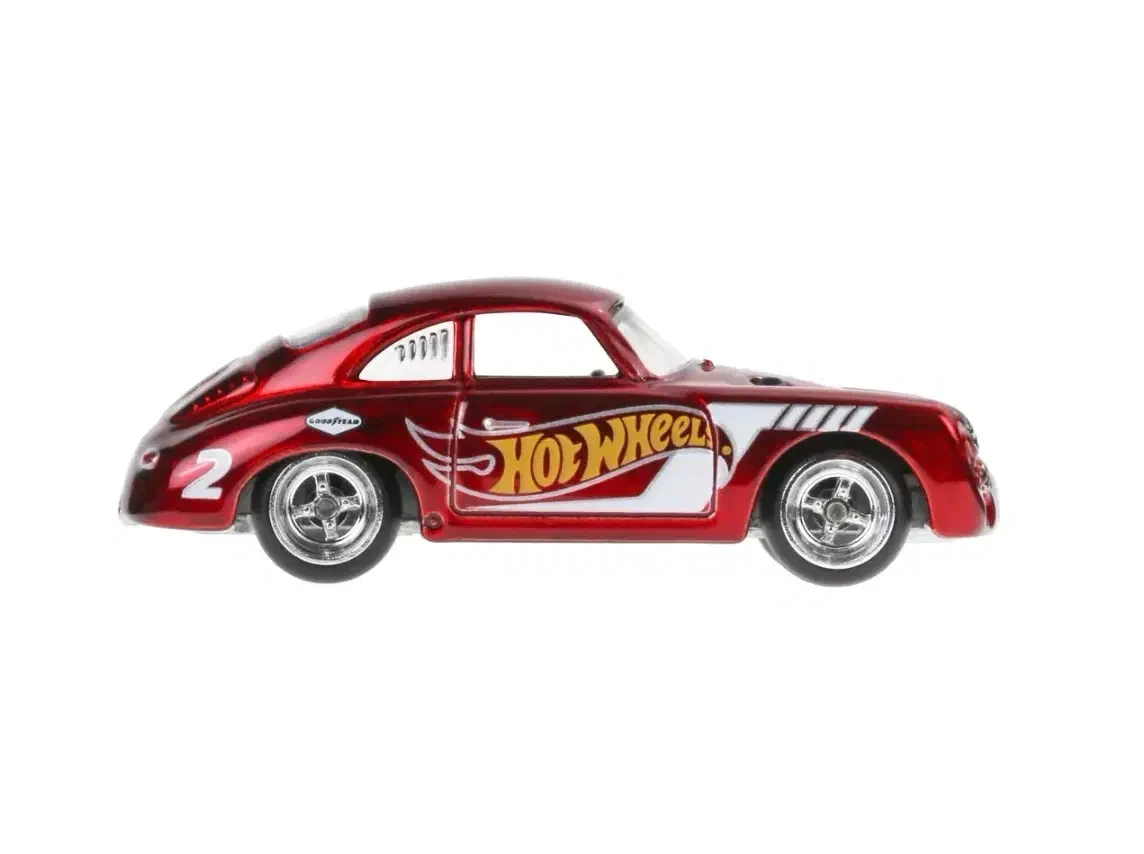 2024 Porsche 356 Outlaw Red: No Package: Image 4
