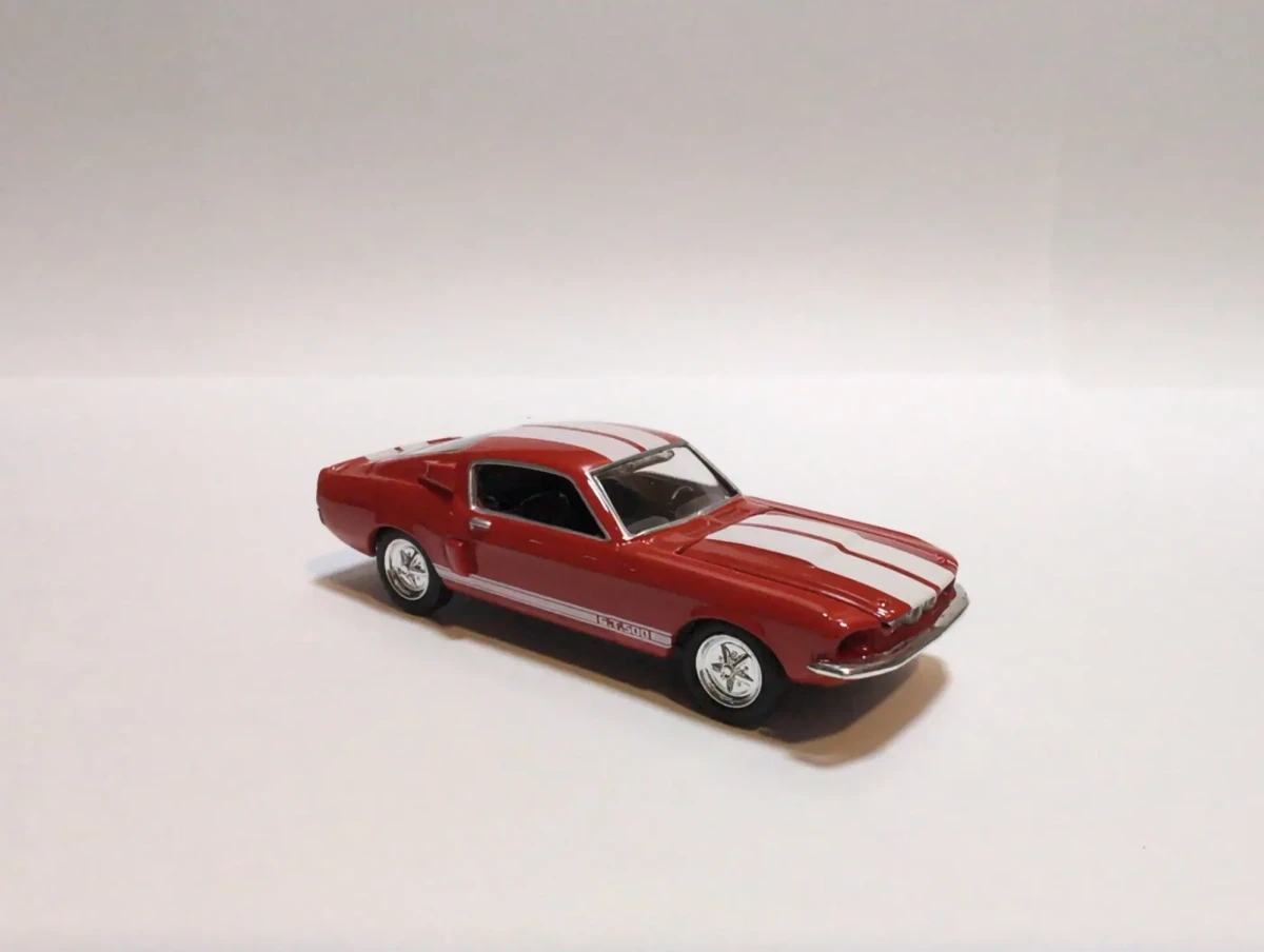 2000 65 Shelby GT-350 & 67 Shelby GT500 Mustang Monthly Magazine 2-Car Set Other: No Package: Image 4