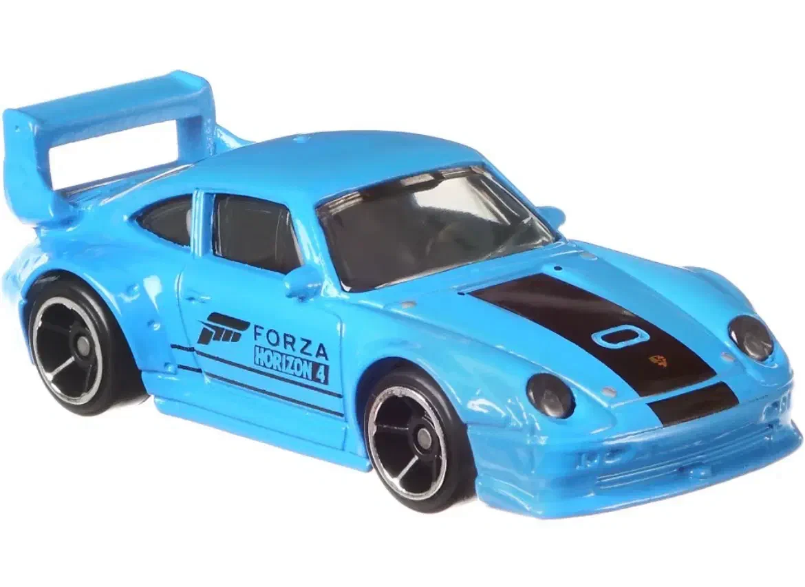 2019 Porsche 911 GT2 (993) Blue: No Package: Image 3