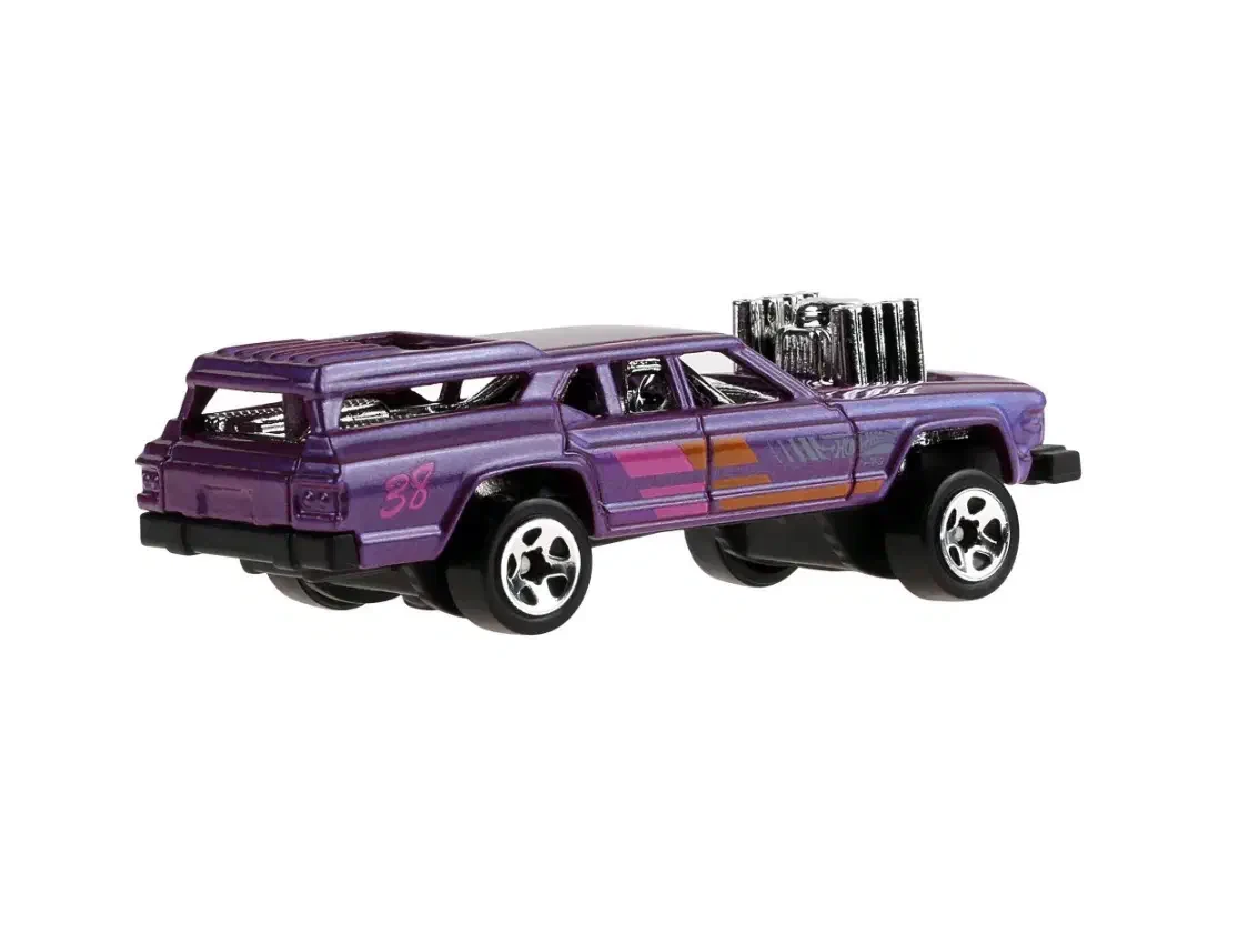 2026 Cruise Bruiser Purple: No Package: Image 5