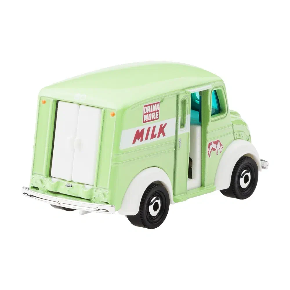 2025 Divco Milk Truck Lime: No Package: Image 4