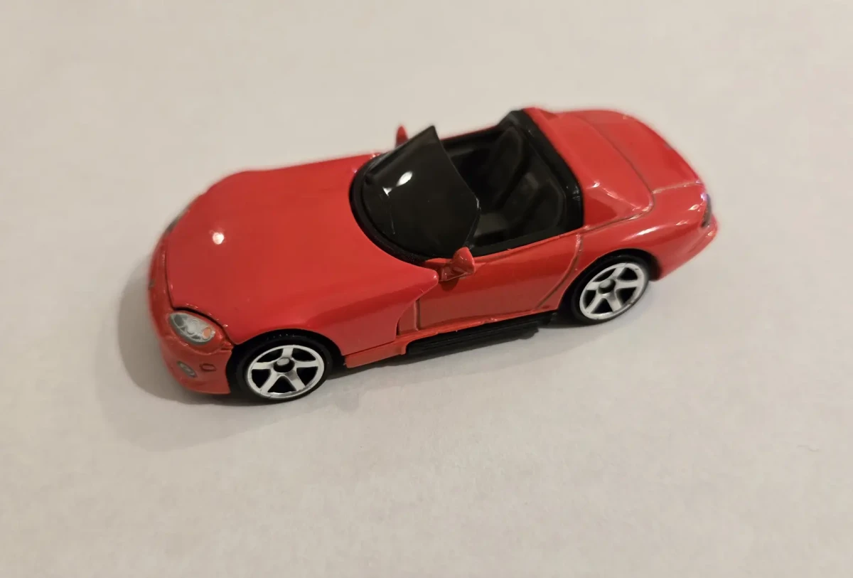 2026 1992 Dodge Viper RT10 Red: No Package: Image 2