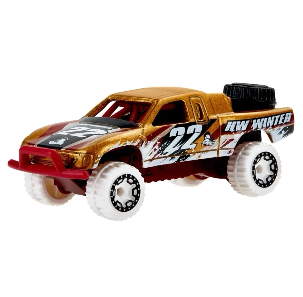 2022 Toyota Off-Road Truck Gold: No Package: Image 5