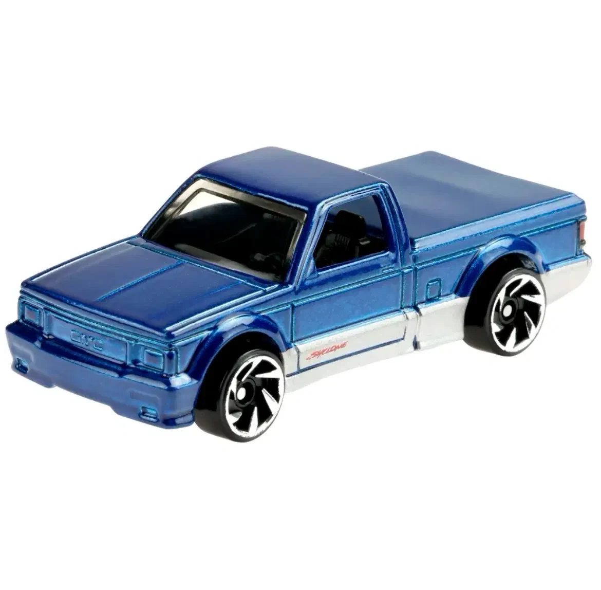 2021 91 GMC Syclone Blue: No Package: Image 3