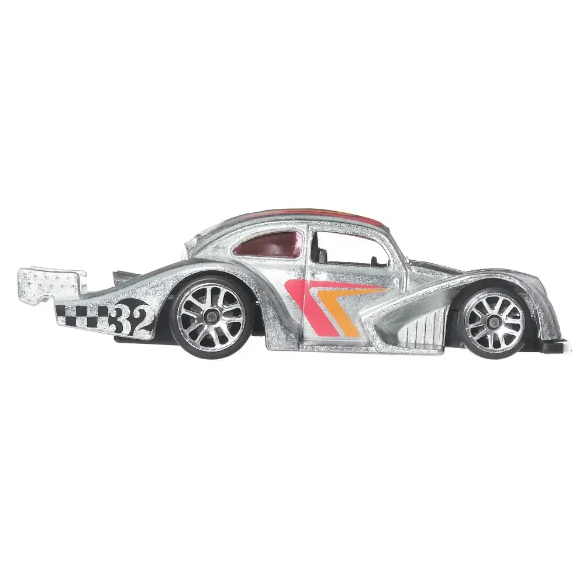 2026 Volkswagen Käfer Racer ZAMAC: No Package: Image 3