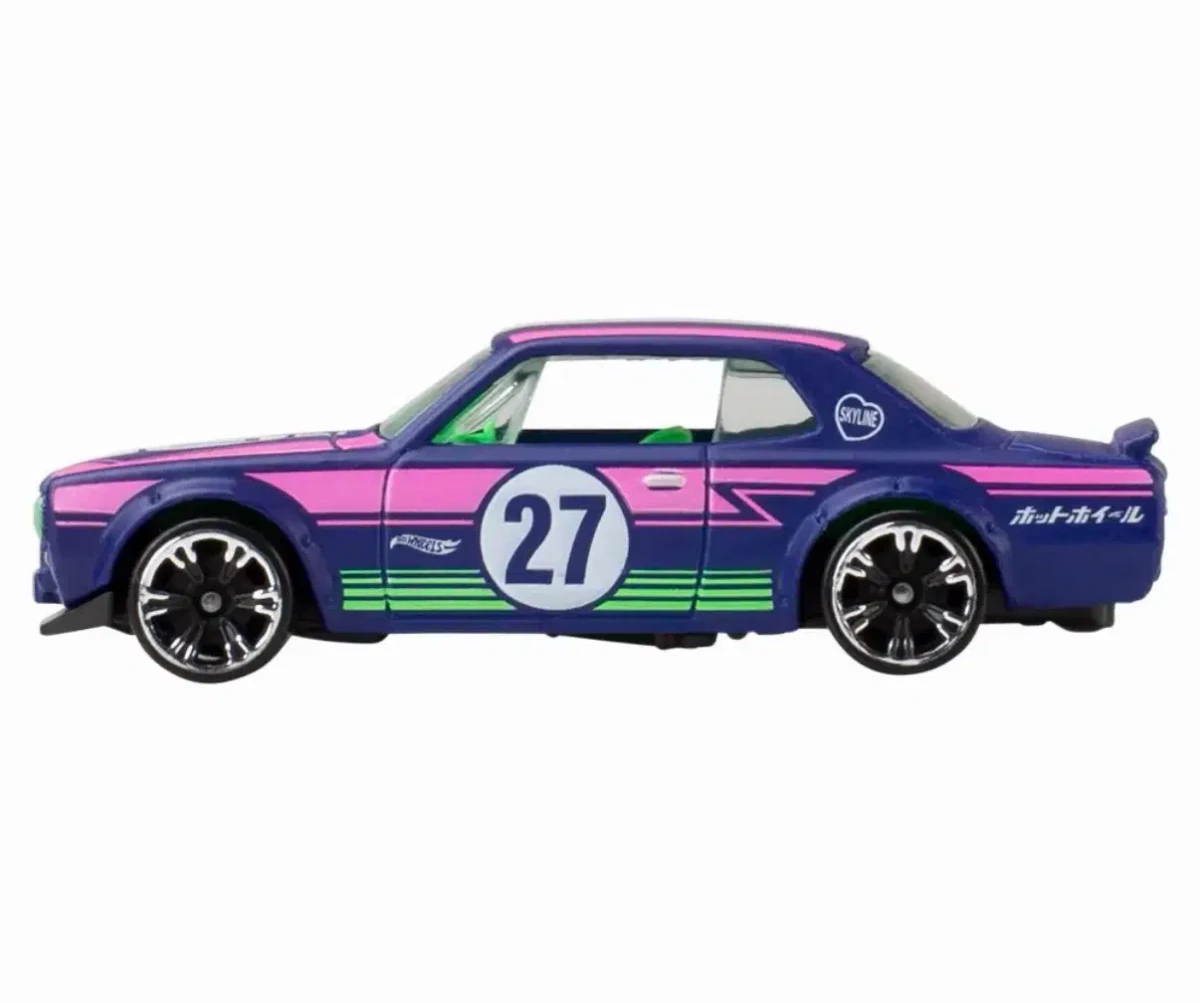 2027 Nissan Skyline HT 2000GT-X Purple: No Package: Image 4