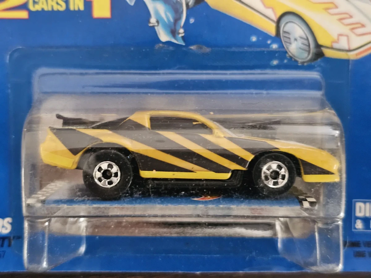 1991 Double Duty Green: Long (US): Image 2