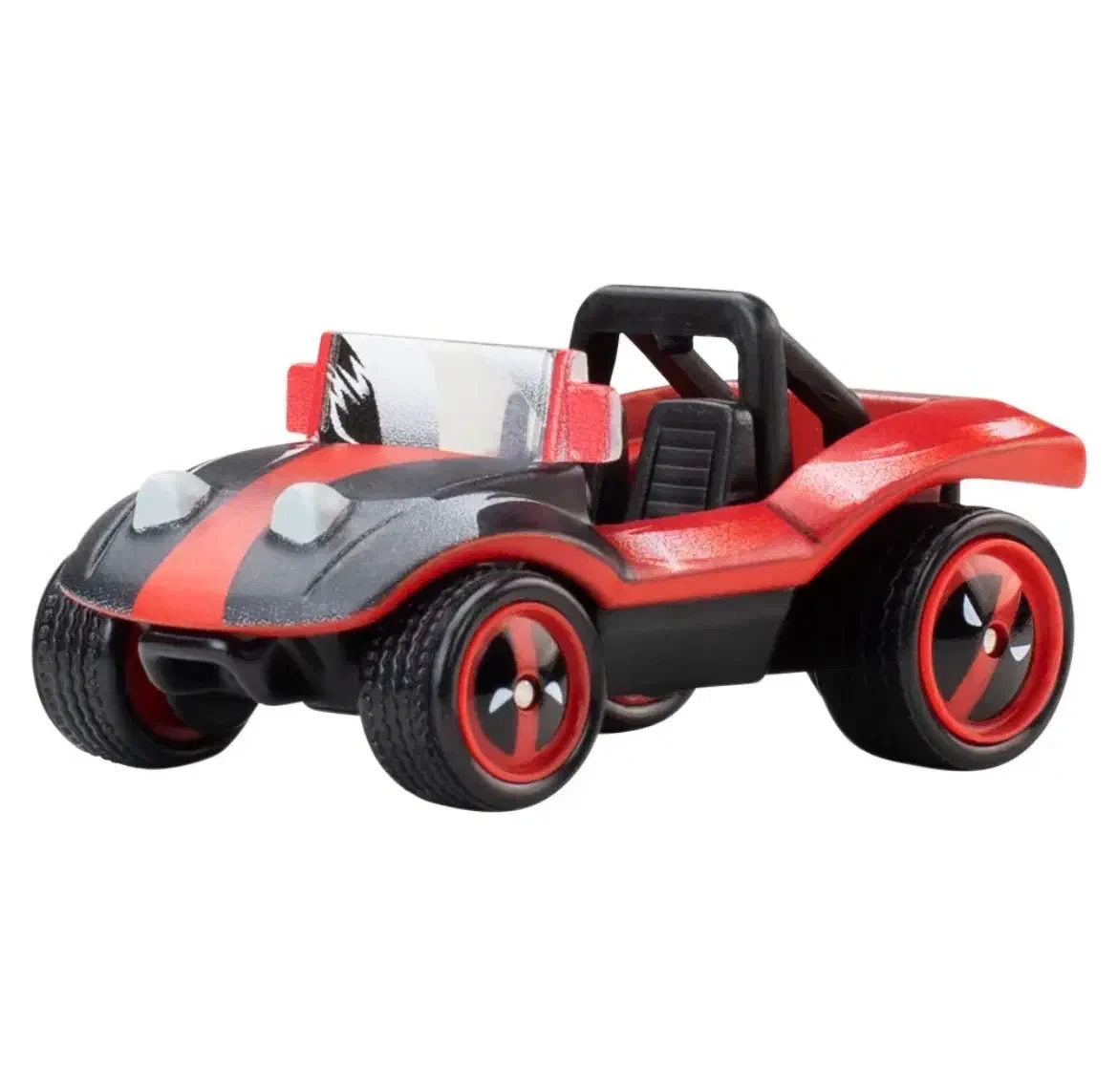 2026 Spider-Mobile Dead-Buggy Red: No Package: Image 3