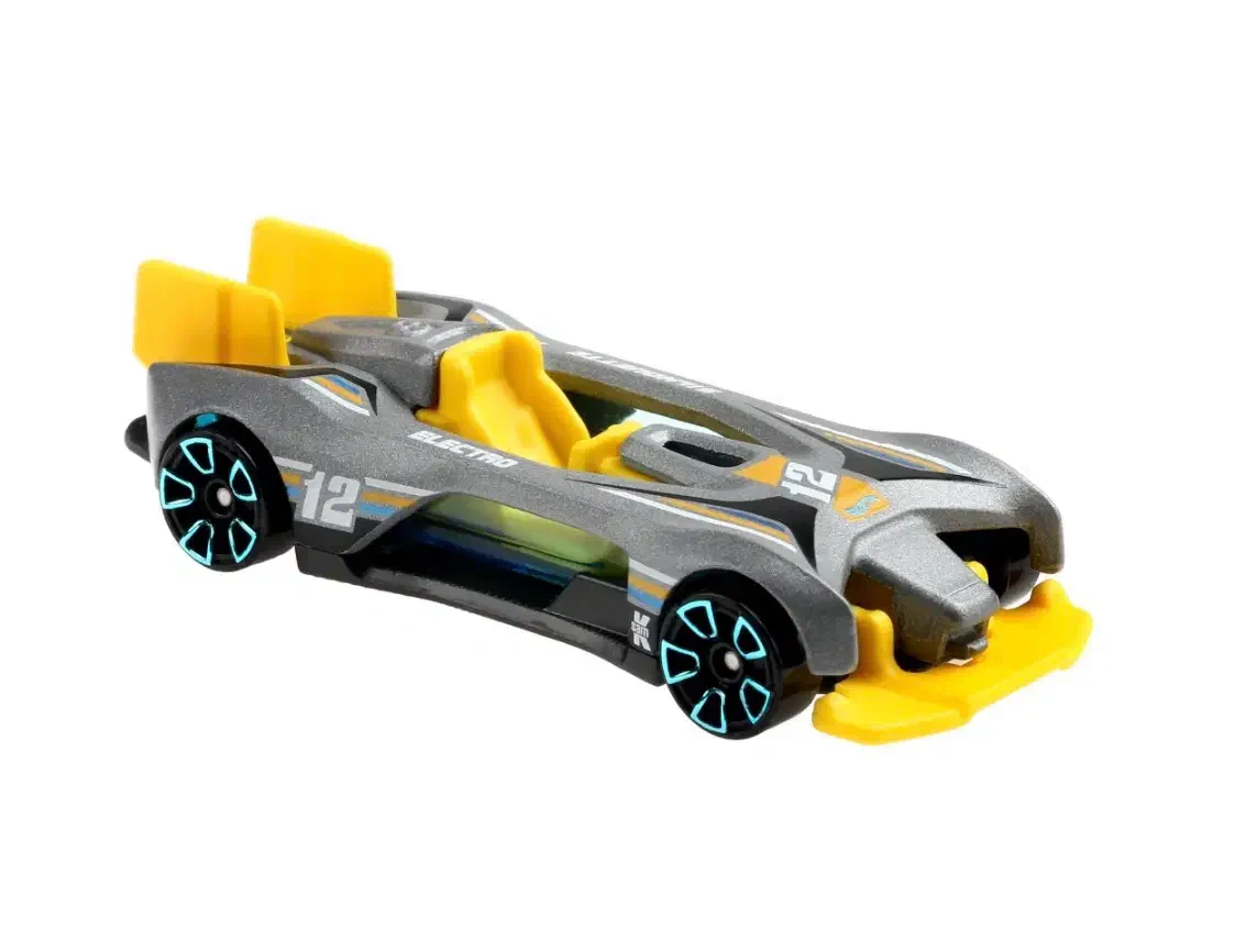 2021 Electro Silhouette Grey: No Package: Image 2