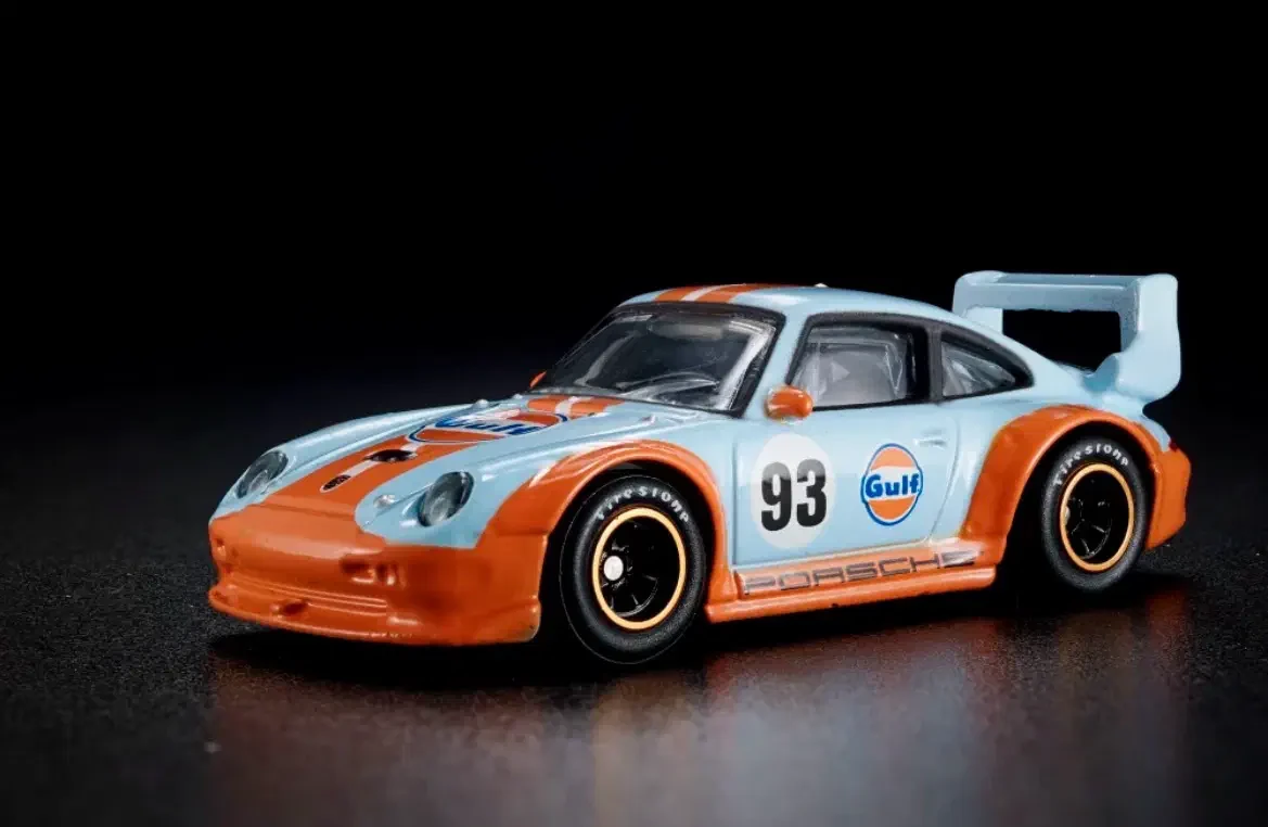 2016 Porsche 993 GT2 Blue: No Package: Image 2