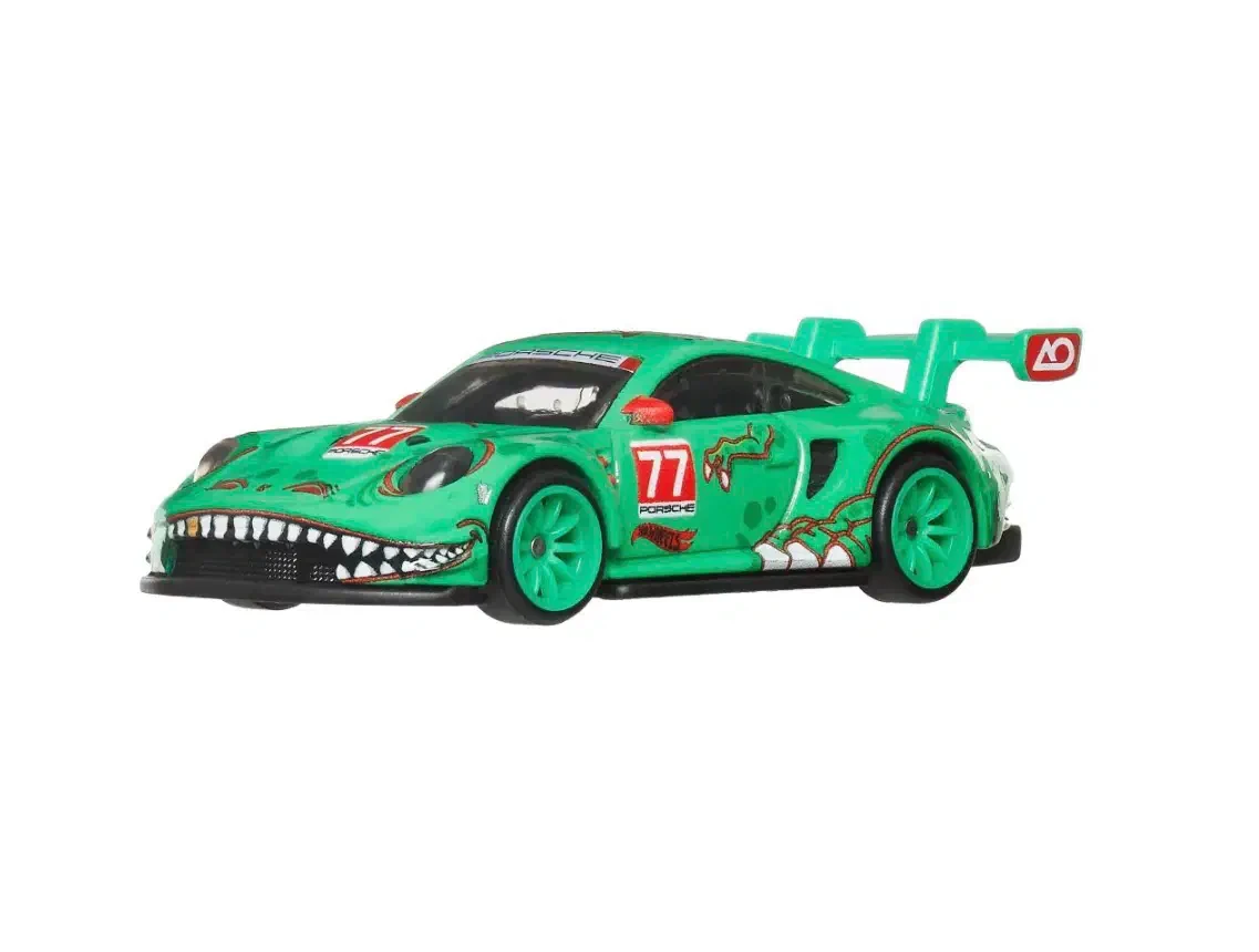 2026 Porsche 911 GT3 R (992) & Fleet Flyer: No Package: Image 7