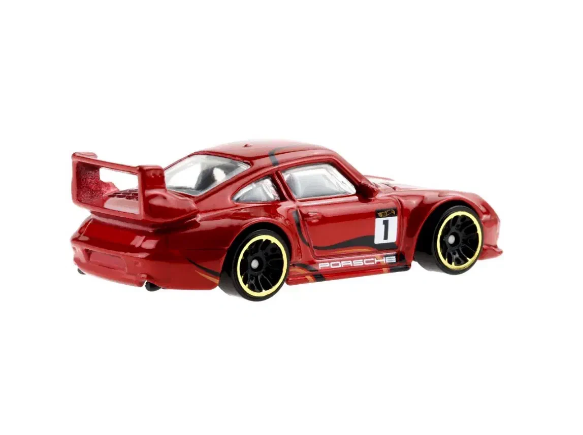 2022 Porsche 993 GT2 Red: No Package: Image 5