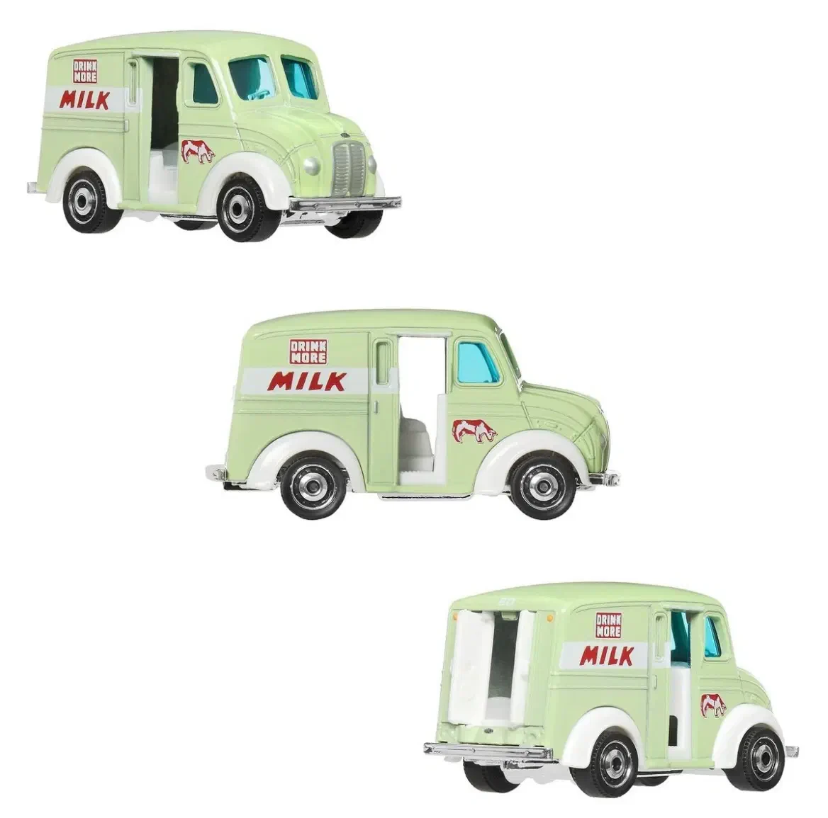 2025 Divco Milk Truck Lime: No Package: Image 3