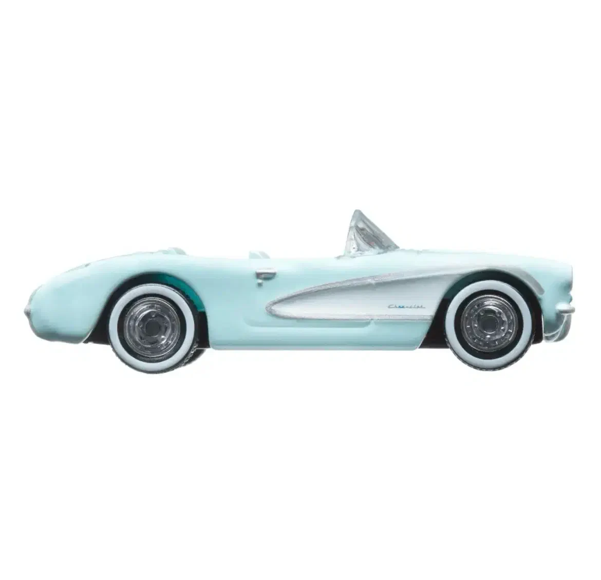 2023 1956 Corvette Blue: No Package: Image 3